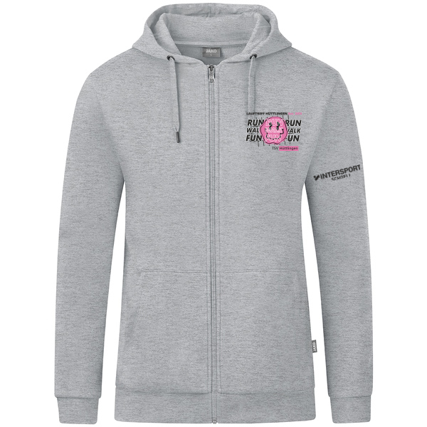 Kapuzenjacke Organic  