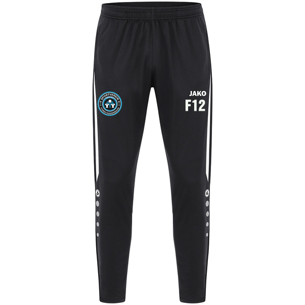 KinderPolyesterhose Power 