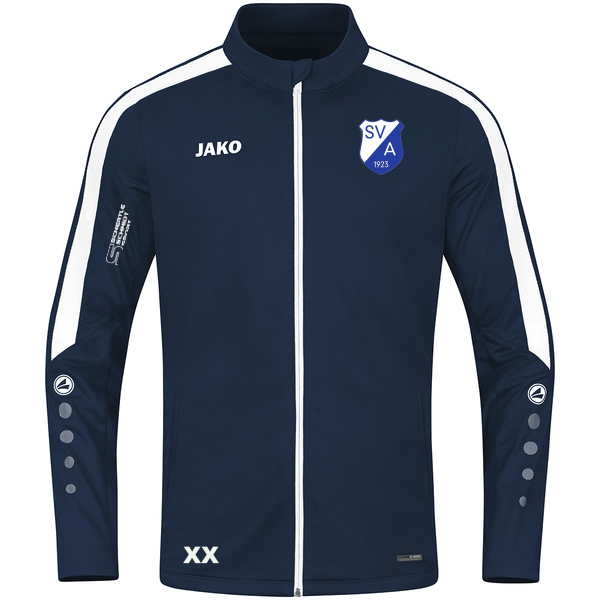 KinderPolyesterjacke Power 