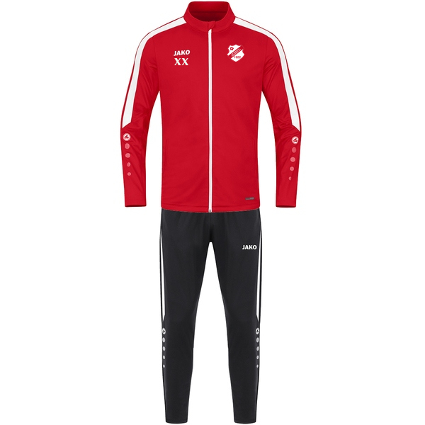 Trainingsanzug Polyester Power 