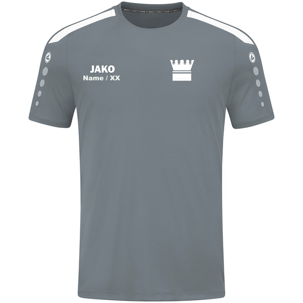 KinderTrikot Power kurzarm 