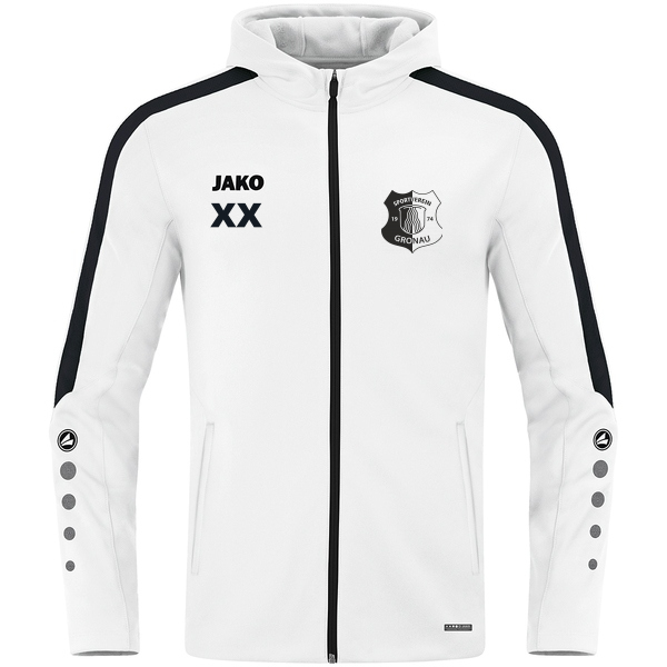 KinderKapuzenjacke Power 