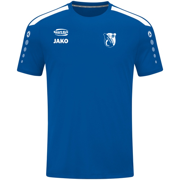 KinderTrikot Power kurzarm 