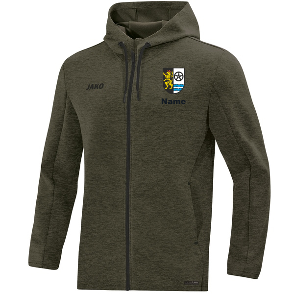 KinderKapuzenjacke Premium Basics 