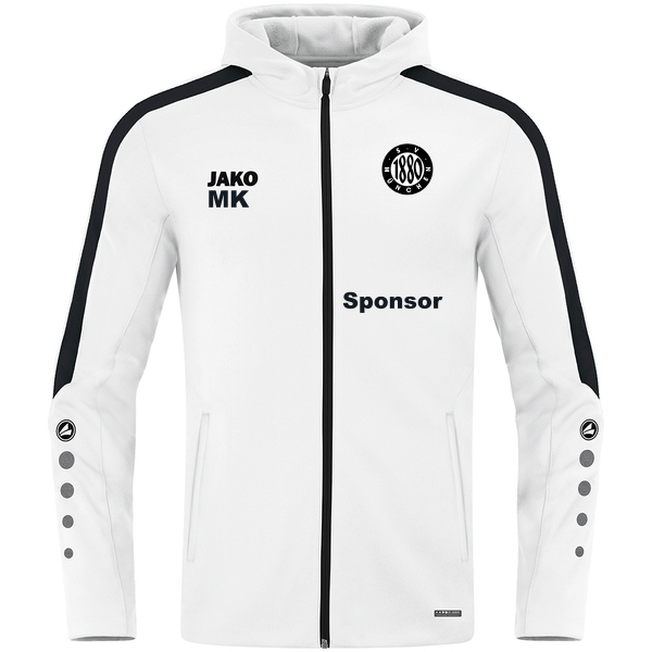 KinderKapuzenjacke Power 