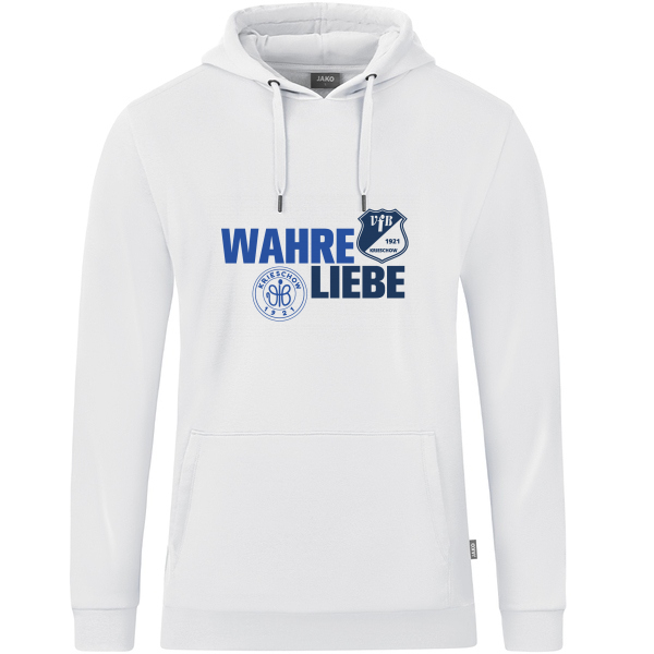 Kapuzensweat Organic  