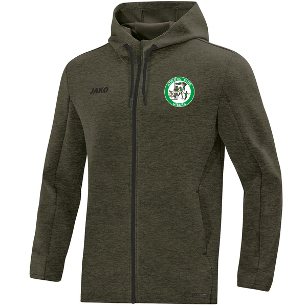 EnfantsVeste à capuche Premium Basics 