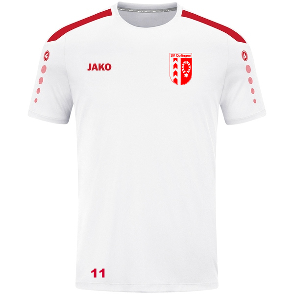 KinderTrikot Power kurzarm 