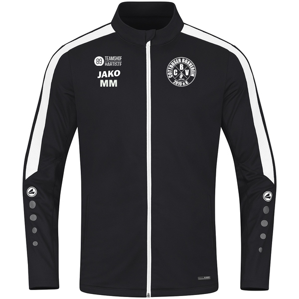 KinderPolyesterjacke Power 