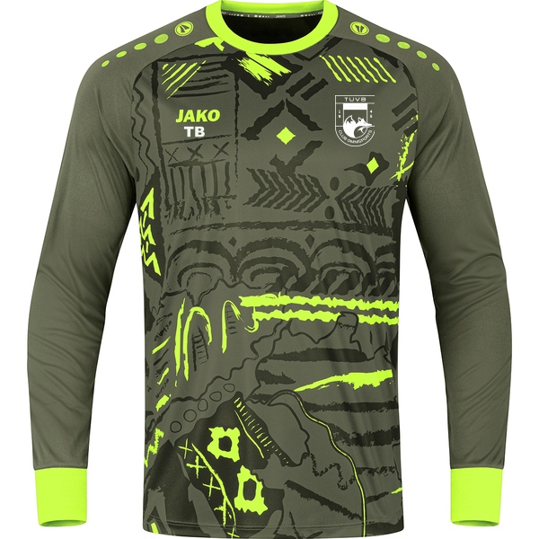 Maillot de gardien Tropicana 