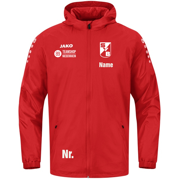 Allwetterjacke Team 2.0 