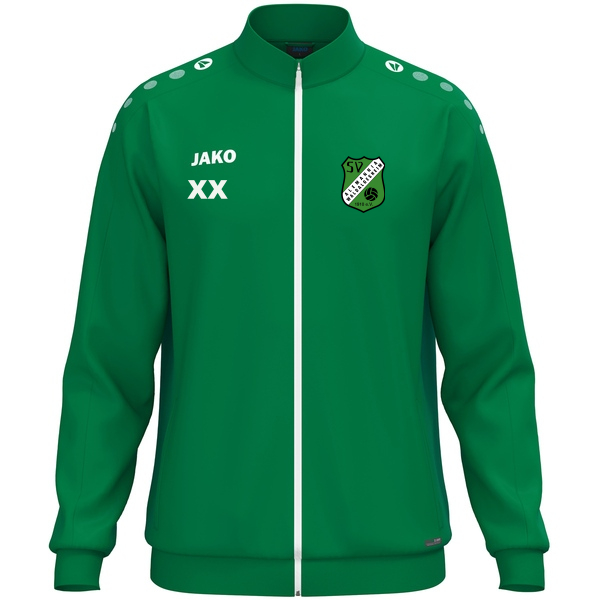 Polyesterjacke One 