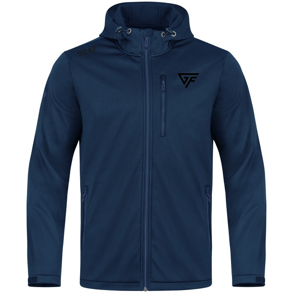 KinderSoftshelljacke Premium 