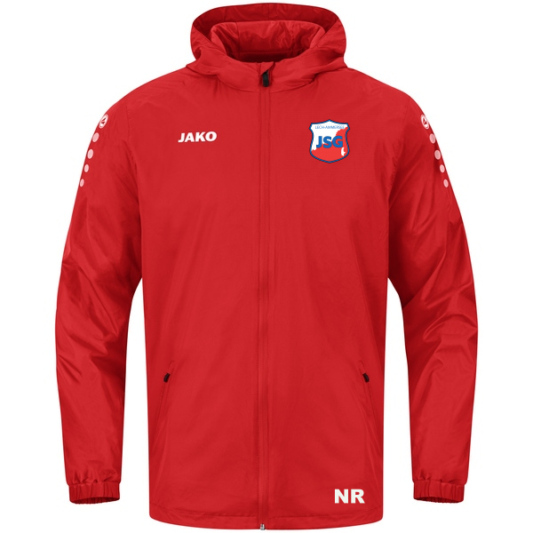 Allwetterjacke Team 2.0 