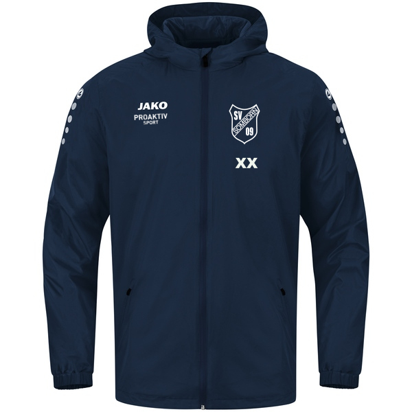 Allwetterjacke Team 2.0 