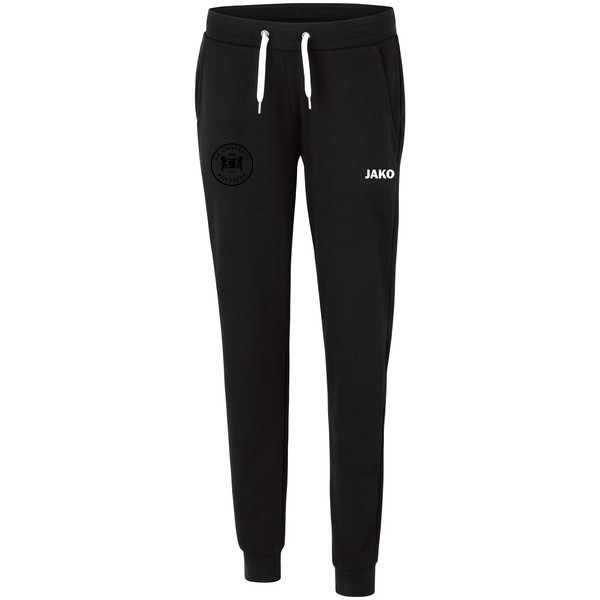 womanPantalon de jogging Base à bords-côtes femmes 