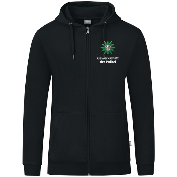 Kapuzenjacke Organic  