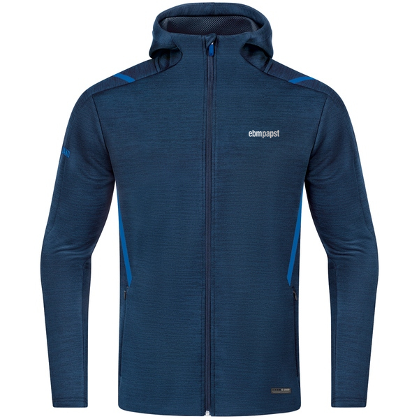 KinderFreizeitjacke Challenge mit Kapuze 