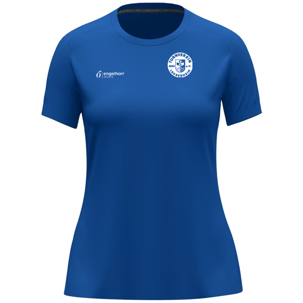 womanT-Shirt Uni Damen 