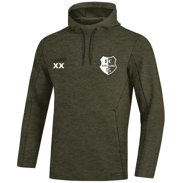 Kapuzensweat Premium Basics 