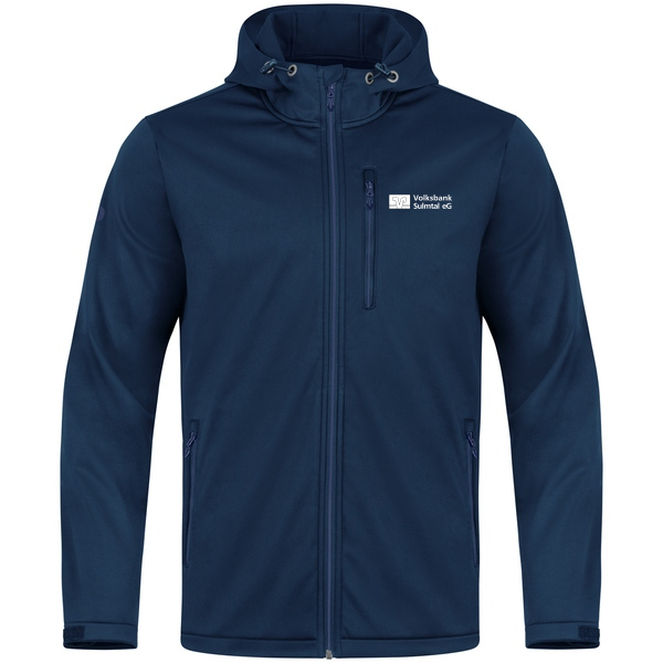 KinderSoftshelljacke Premium 