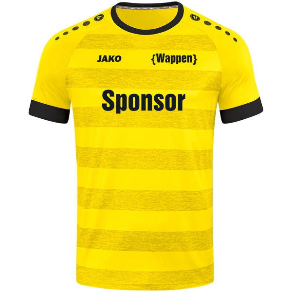 Trikot Celtic Melange Kurzarm 