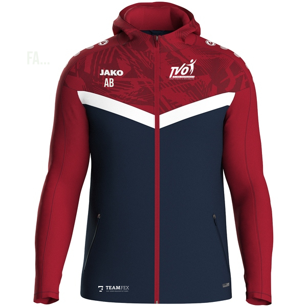 KinderKapuzenjacke Iconic  