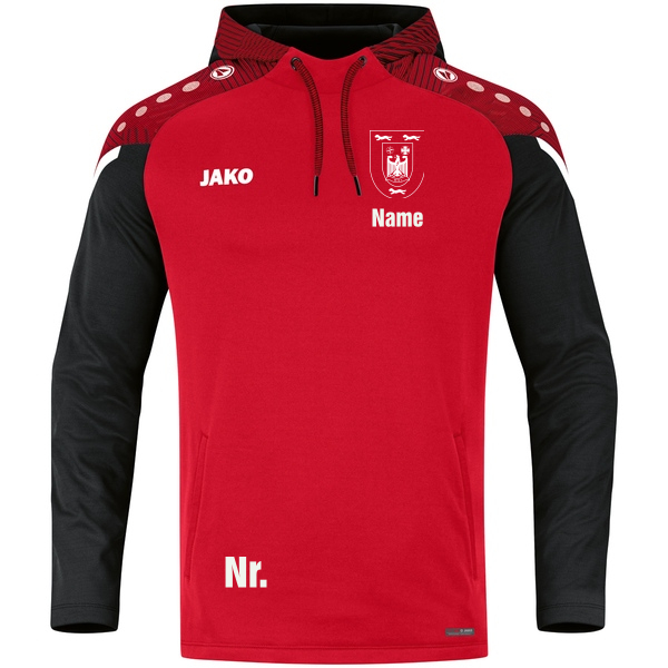 KinderKapuzensweat Performance 