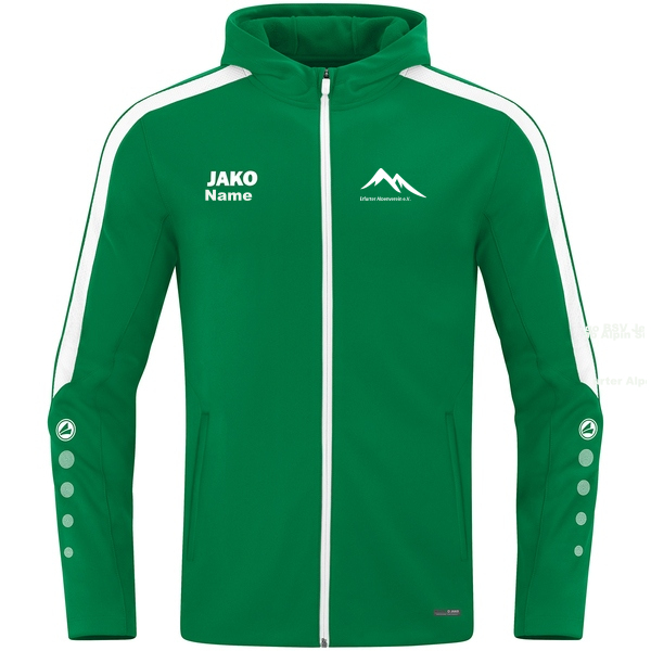 KinderKapuzenjacke Power 