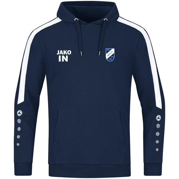 KinderKapuzensweat Power 