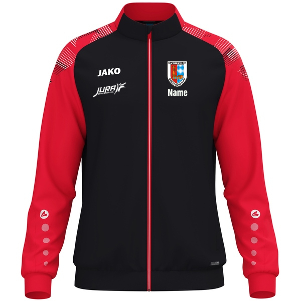 Polyesterjacke Sonic 