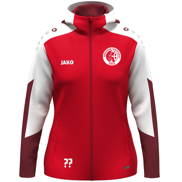 womanKapuzenjacke Dynamic Damen 