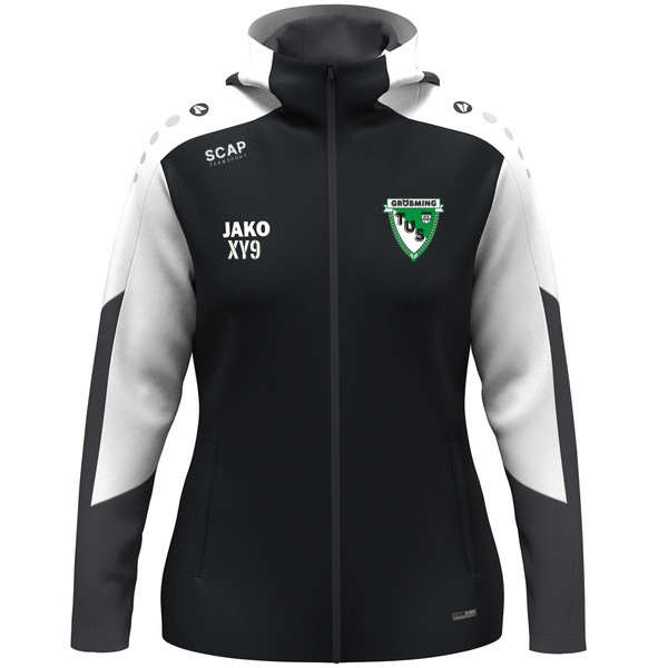 womanKapuzenjacke Dynamic Damen 