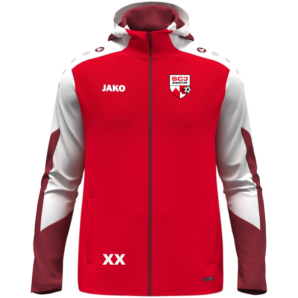 Kapuzenjacke Dynamic 