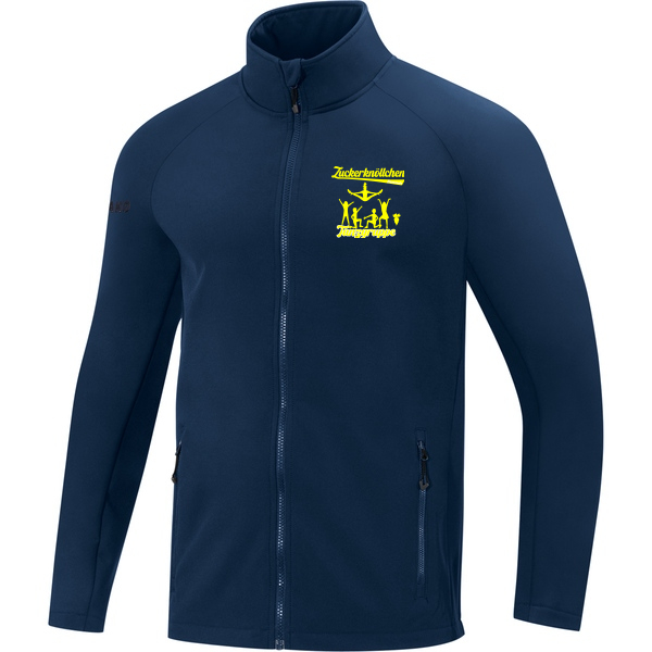KinderSoftshelljacke Team 