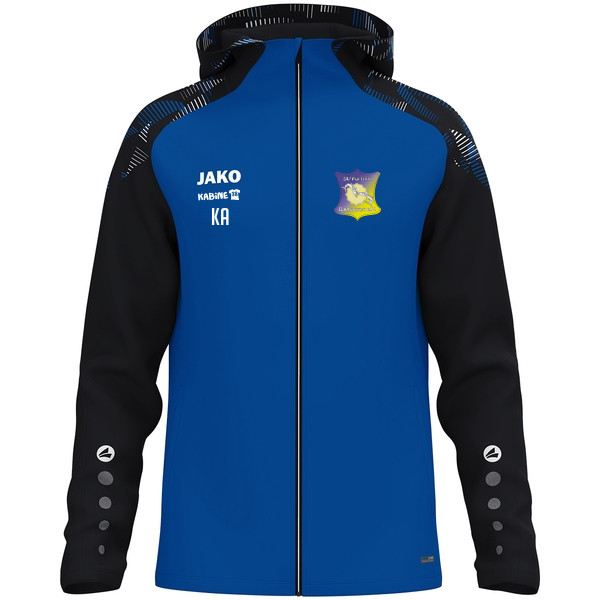 KinderKapuzenjacke Sonic 