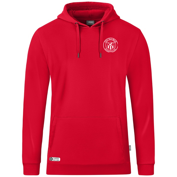 Kapuzensweat Organic  