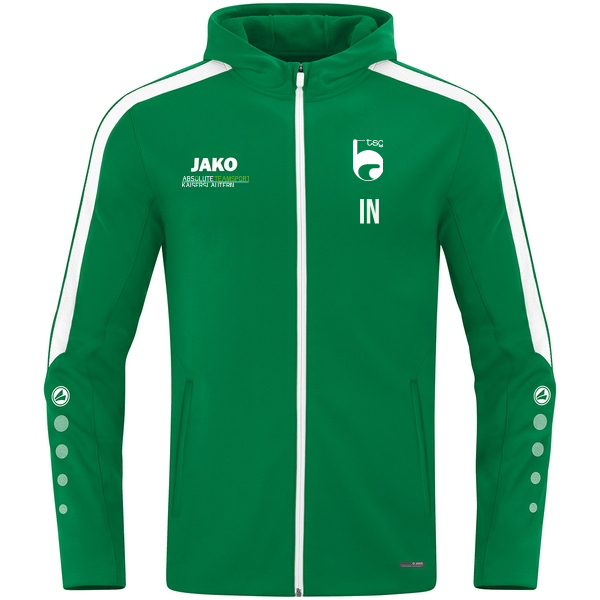 KinderKapuzenjacke Power 