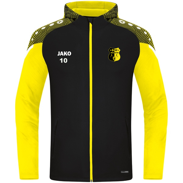 KinderKapuzenjacke Performance 