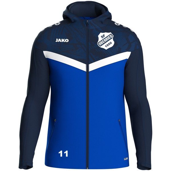 KinderKapuzenjacke Iconic  