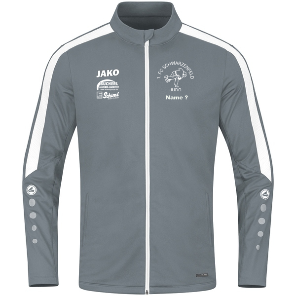 KinderPolyesterjacke Power 