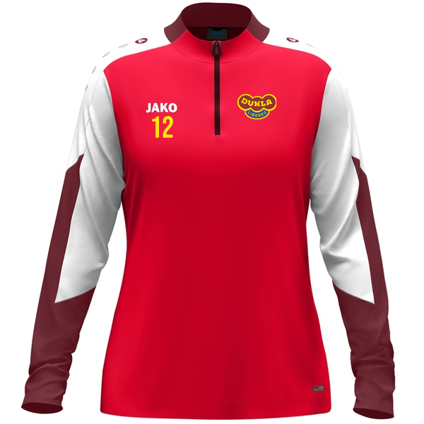 womanZip top Dynamic Women 