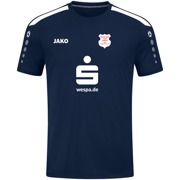 KinderTrikot Power kurzarm 