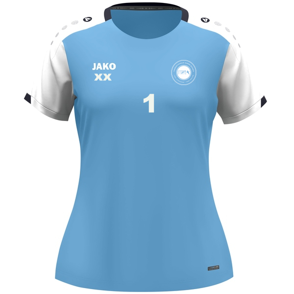 womanT-Shirt Dynamic Damen 