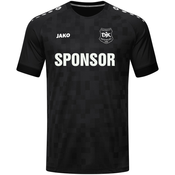 Trikot Pixel kurzarm 