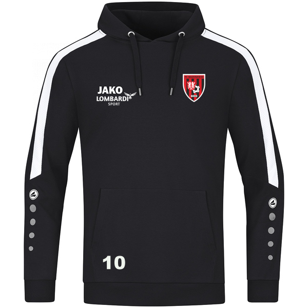 KinderKapuzensweat Power 