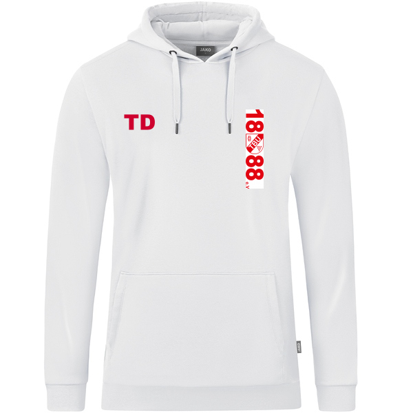 Kapuzensweat Organic  