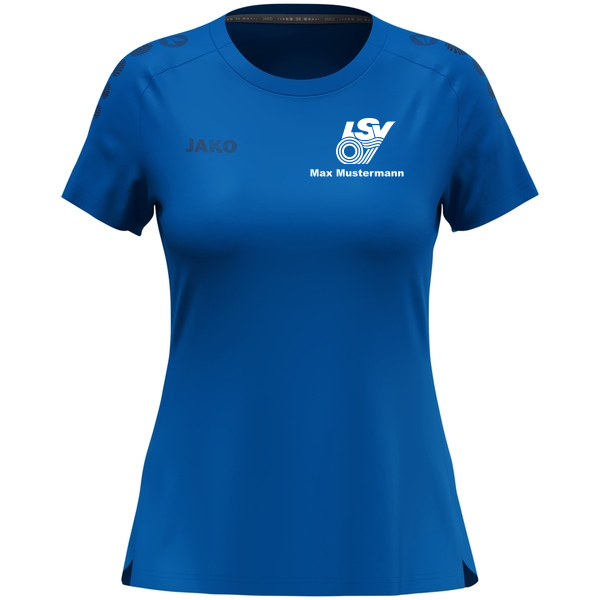 womanT-Shirt Light Flow Damen 