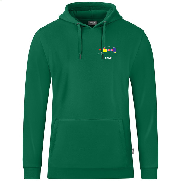 Kapuzensweat Organic  