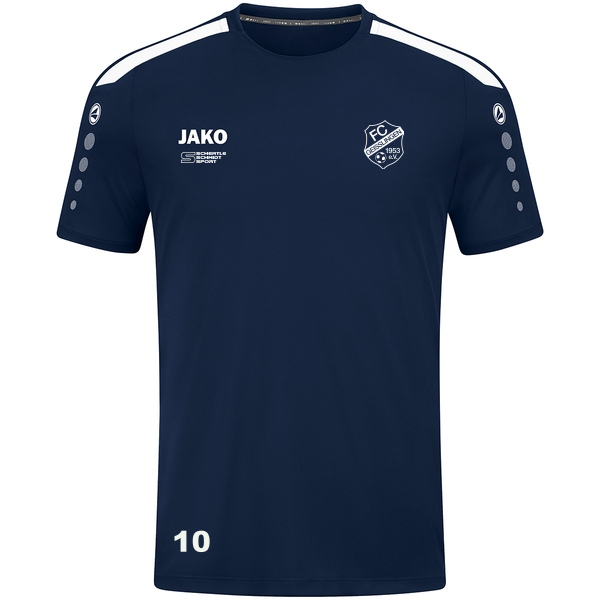 KinderTrikot Power kurzarm 